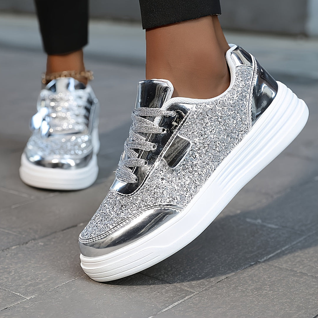 Lonia – Flache Freizeitmode Sport Und Skateschuhe