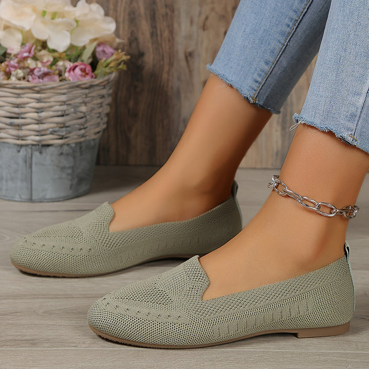 Maksalina – Bequeme Atmungsaktive Schuhe