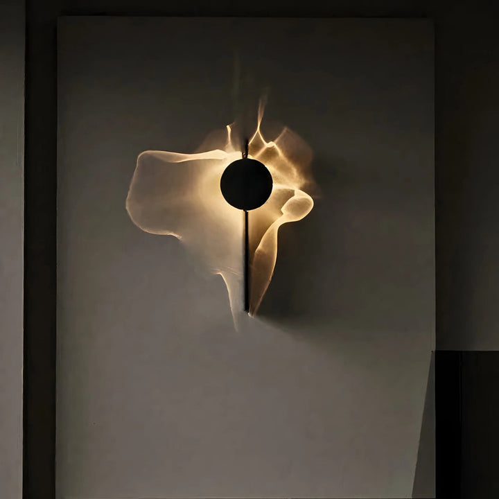 EchoLight – Licht Schatten Wandleuchte