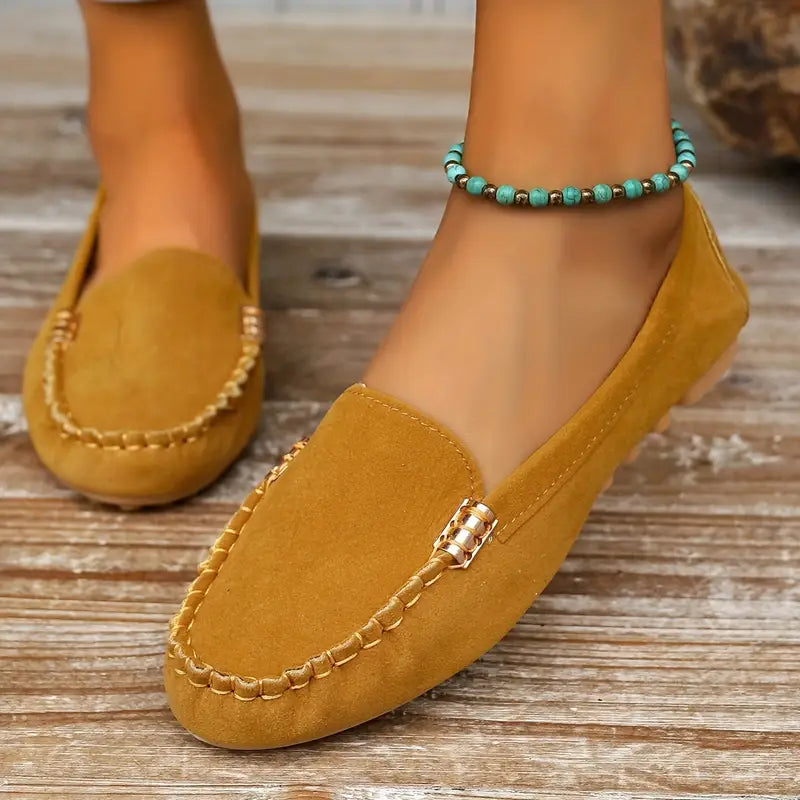 Mitsuko - Lässiger Rutschfester Loafer
