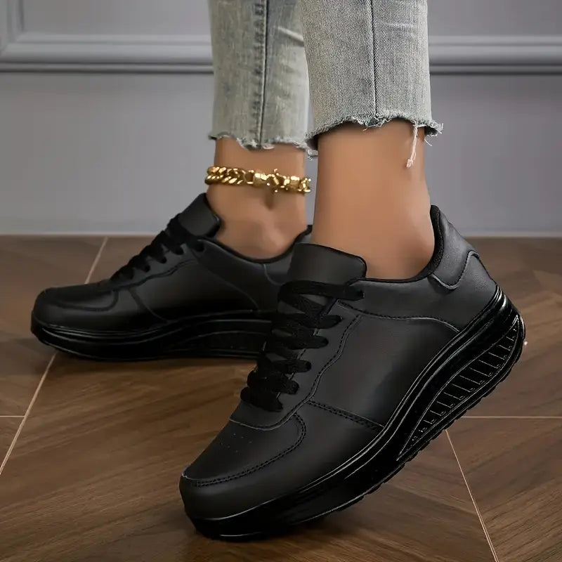 Nalani - Orthopädischer Atmungsaktiver Turnschuh