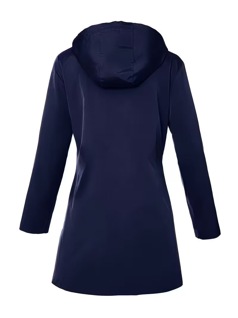 Rinola – Kapuzenjacke Mit Taschen