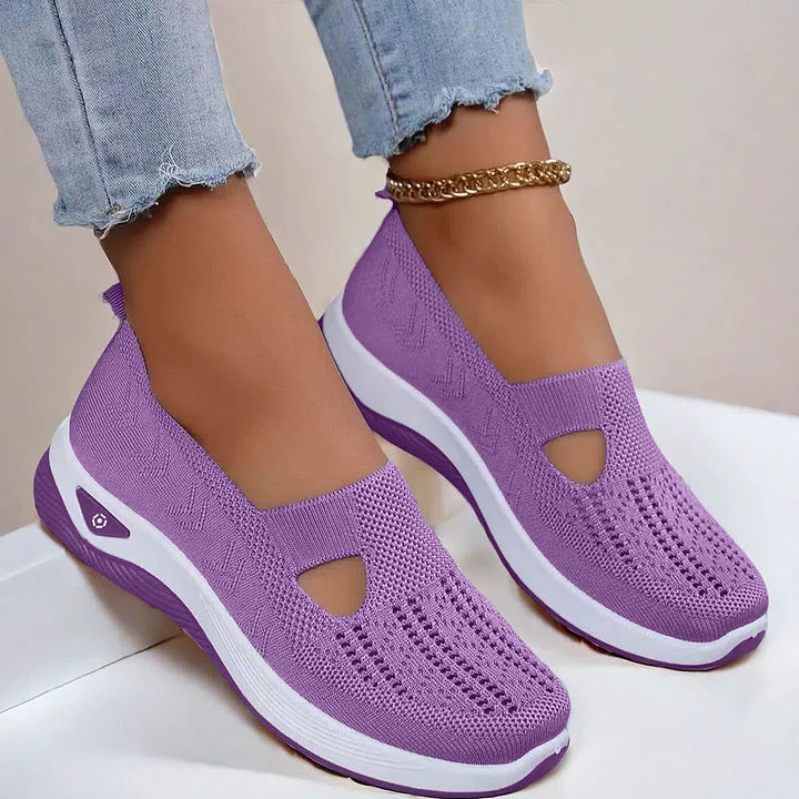 Einara – Atmungsaktive Rutschfeste Schuhe