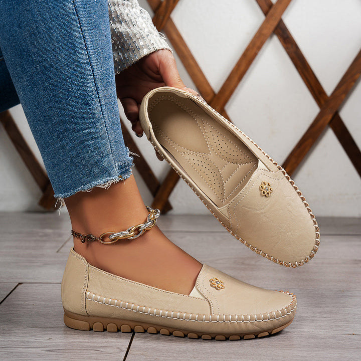Tresa – Orthopädische Lederschuhe
