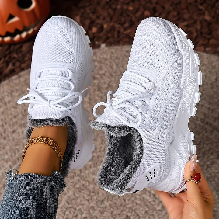 Rugaile - Winter Warmer Gefütterter Orthopädischer Sneaker