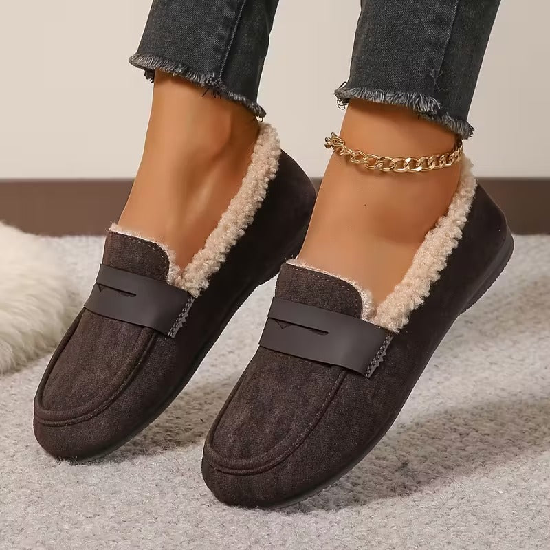 Milva – Winterstiefel Mit Fleecefutter