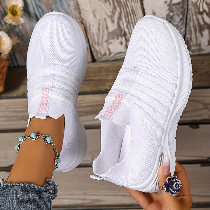 Lioray - Lässiger Sneaker Mit Streifen