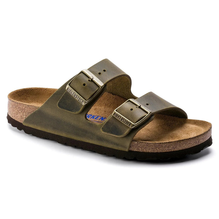 Macy™ | Ledersandalen mit weichem Fußbett