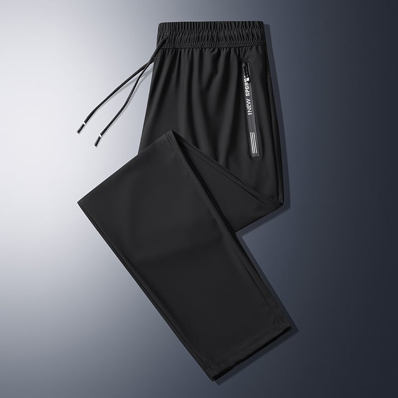 GlideFit - Unisex Ultra Hoch Dehnen Schnell Trocknende Hose