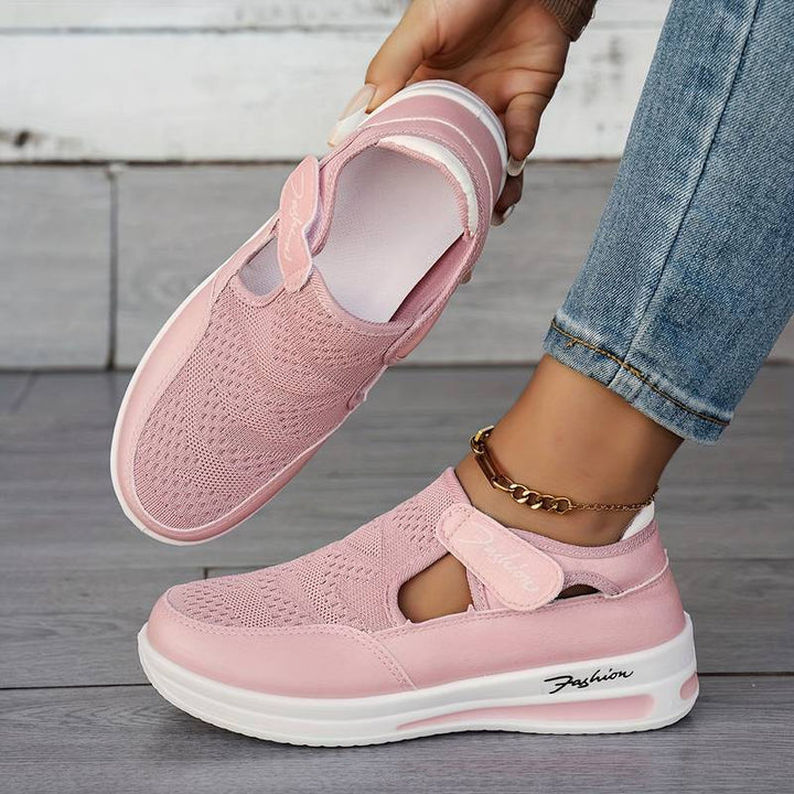 Jordane - Atmungsaktive Sneaker Aus Mesh