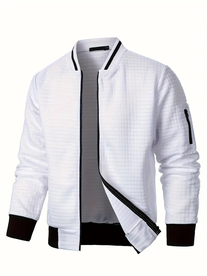 Errikos - Stilvolle Langarmjacke