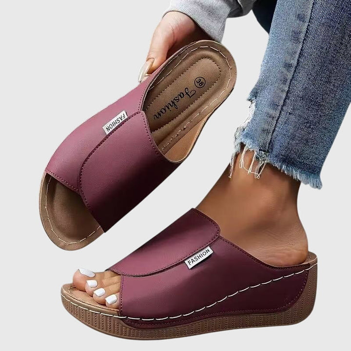 Sherby – Klassische Bequeme Wandersandalen