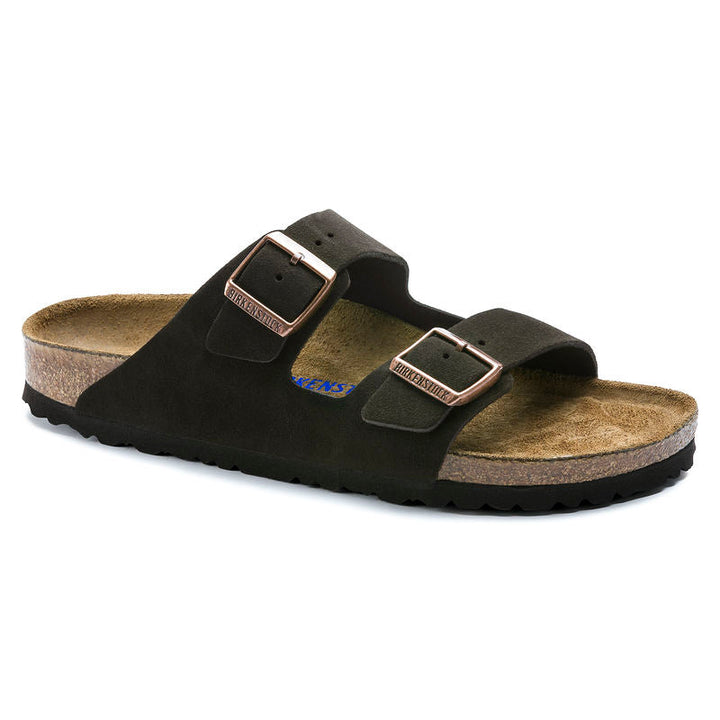 Macy™ | Ledersandalen mit weichem Fußbett