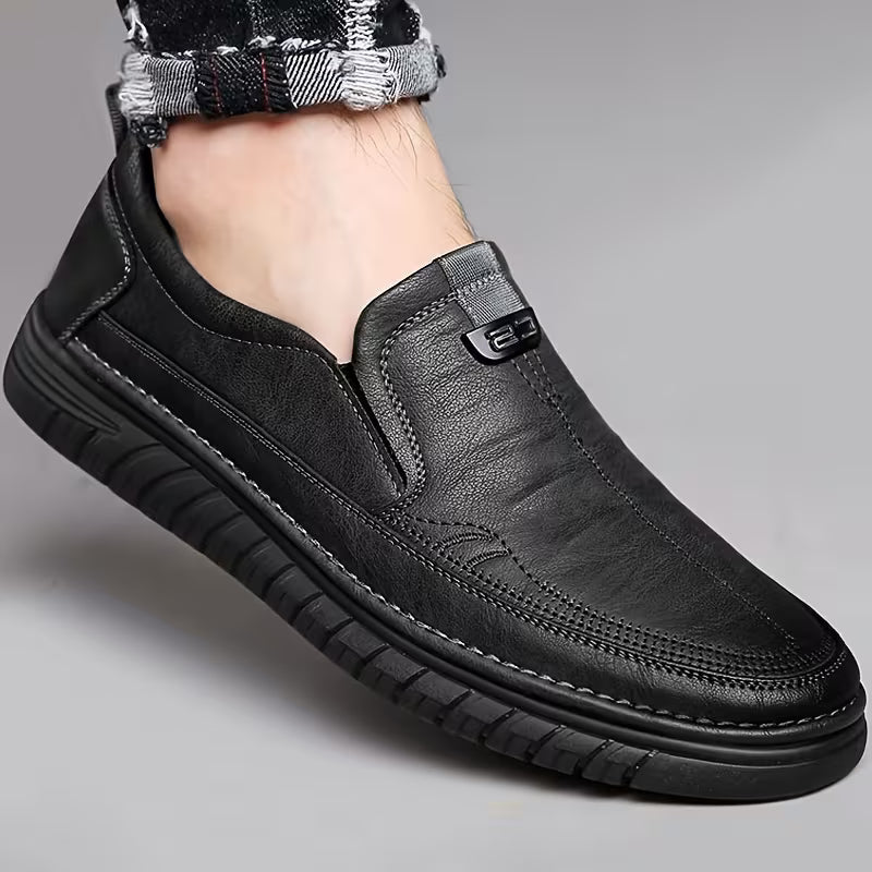 Johanes – Slipper mit Flexibler Sohle