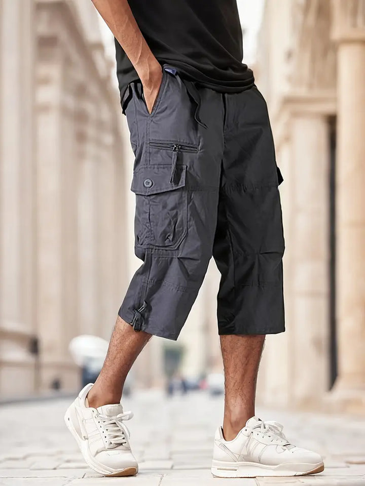 Gerhard - Elegante Hose Mit Mehreren Taschen