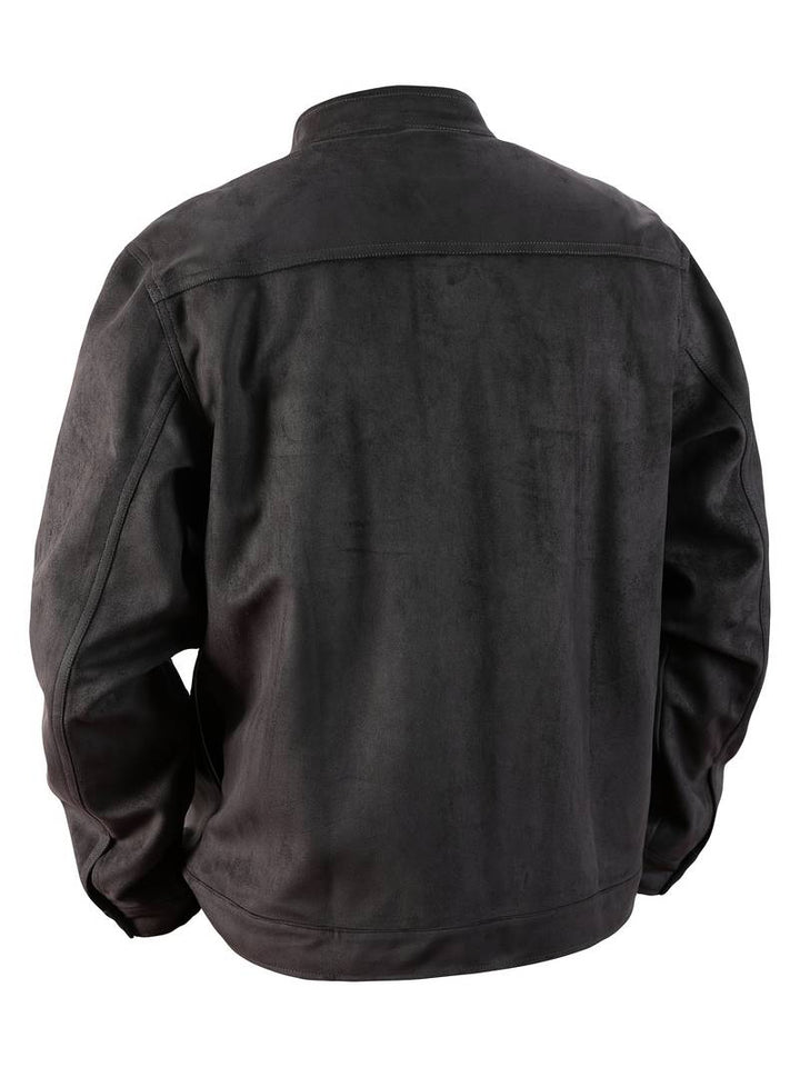 Neeman - Lässige Langarm Jacke Mit Tasche