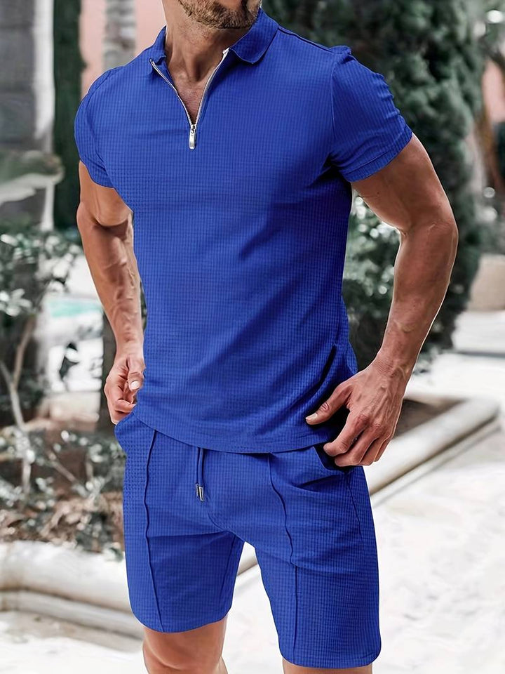 Lauro - Zweiteiliges Sommer Set