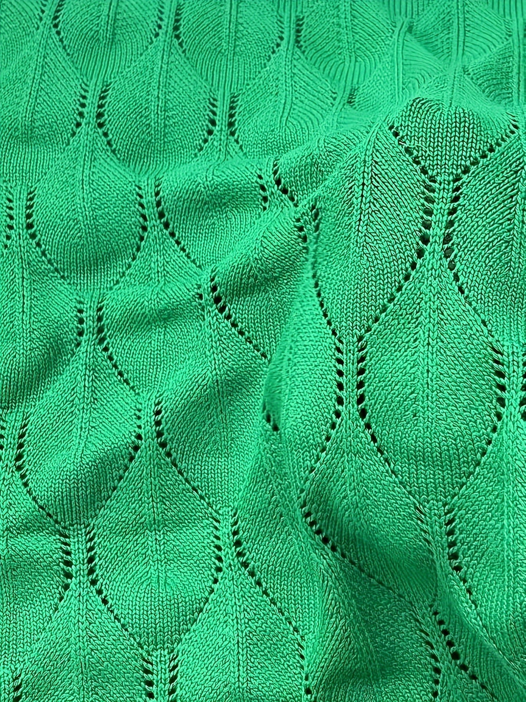 Luciana - Ärmelloses Langes Strickkleid Im Mantelstil