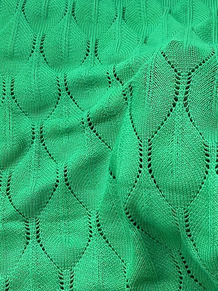 Luciana - Ärmelloses Langes Strickkleid Im Mantelstil