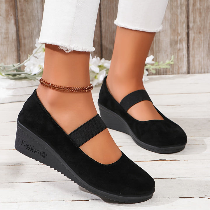 Charknaz - Elegante Schuhe Mit Einem Riemen
