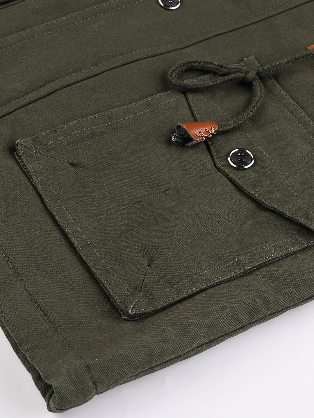 Kenny - Winter Multi-Pocket Jacket