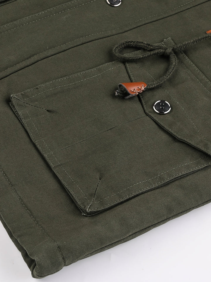 Kenny - Winter Multi-Pocket Jacket