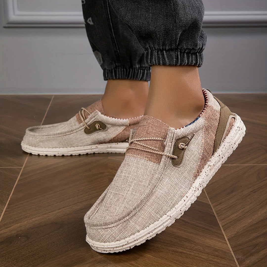 Hayes – Atmungsaktiver Rutschfester Sommer Turnschuh
