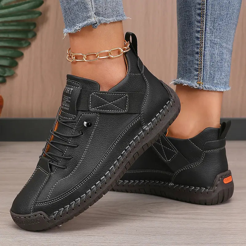 Kimberly - Bequemer Rutschfester Turnschuh