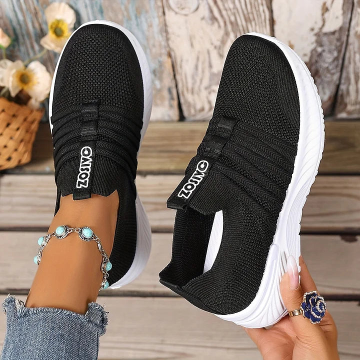 Lioray - Lässiger Sneaker Mit Streifen