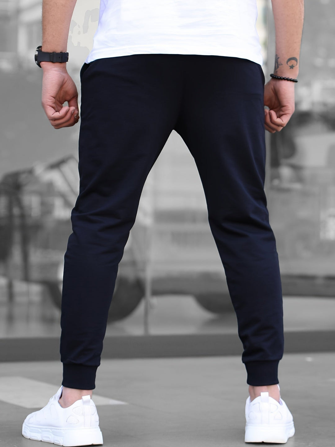 Cleiton – Elegante Hose Mit Taschen