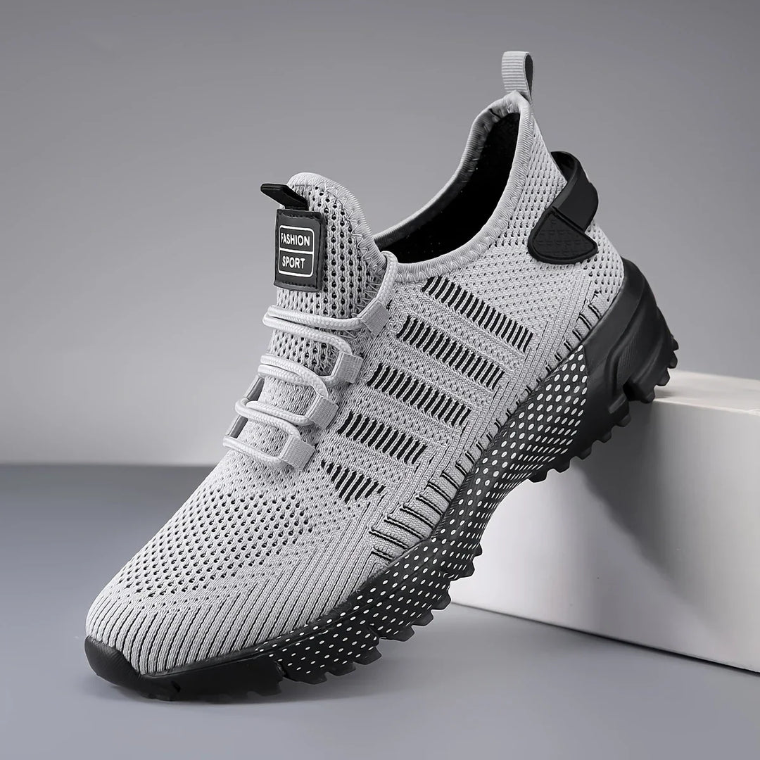 Huibert – Atmungsaktiver Rutschfester Turnschuh