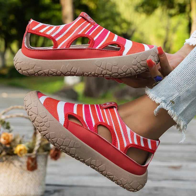 Maylis – Elegante Keilabsatzschuhe