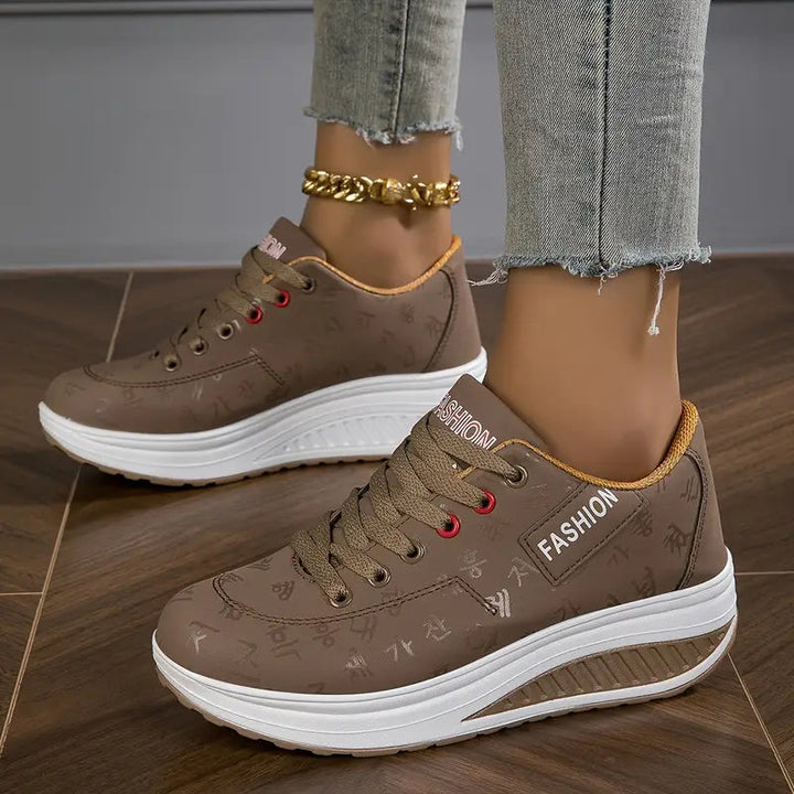 Nalani - Orthopädischer Atmungsaktiver Turnschuh