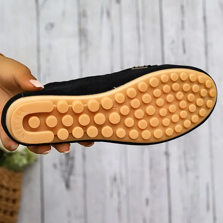 Mitsuko - Lässiger Rutschfester Loafer
