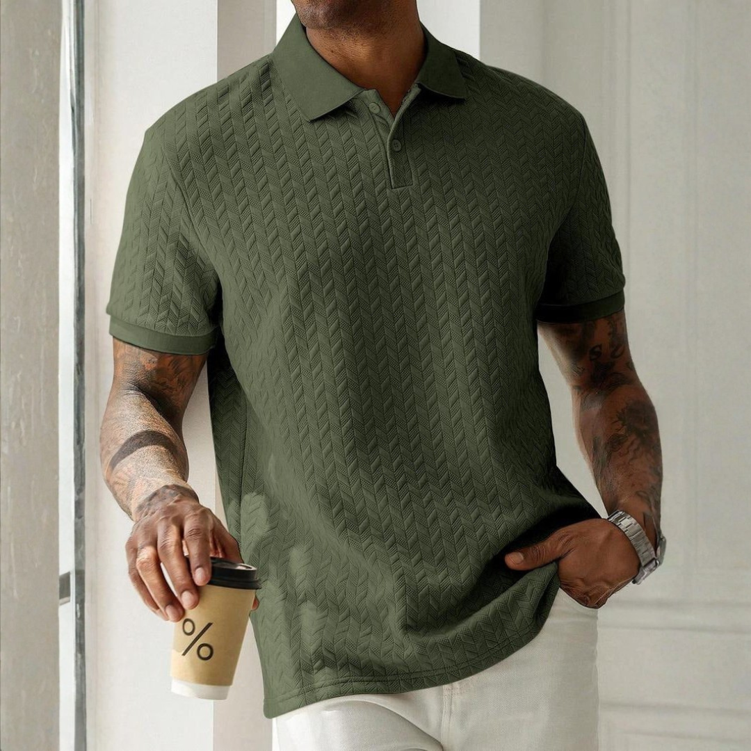 Emnet - Stylisches Polo Hemd