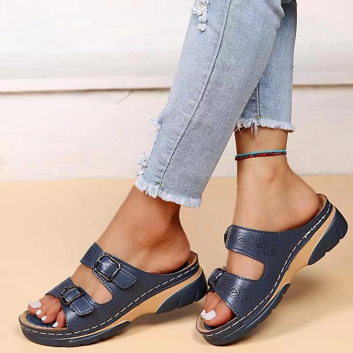 Solena – Orthopädische Sandalen