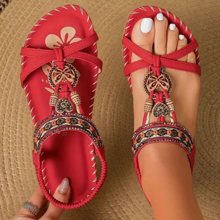 Marijke – Bequeme Orthopädische Sandalen