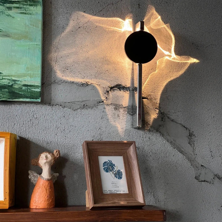 EchoLight – Licht Schatten Wandleuchte