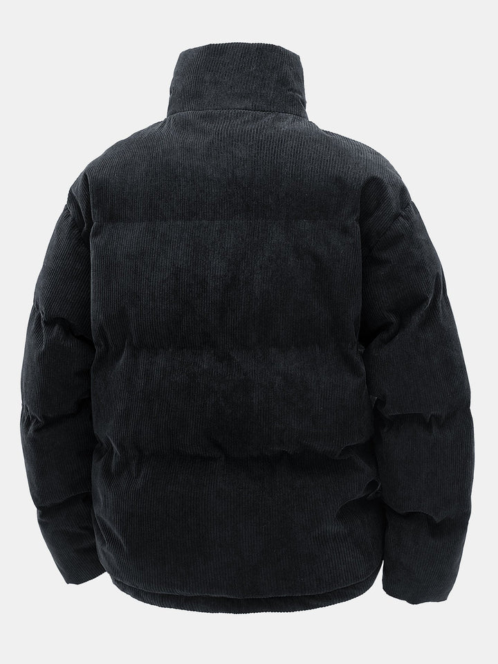 Clyde – Puffer Jacke Aus Cord
