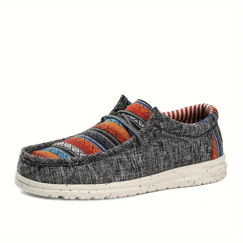 Jerald - Bequeme Rutschfeste Loafer