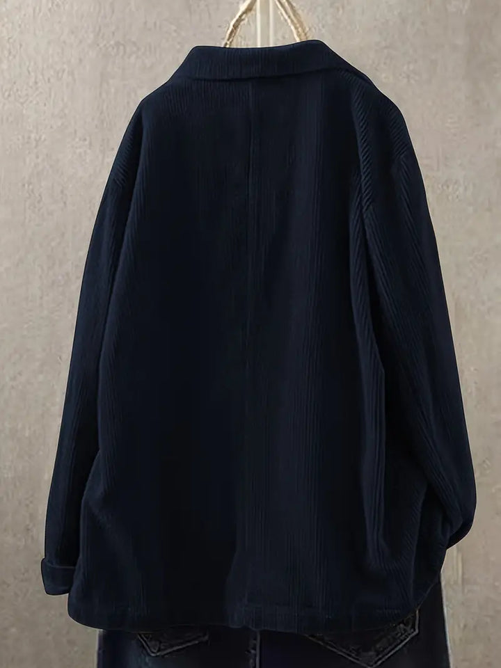 Nehara - Lässiger Langärmeliger Blazer