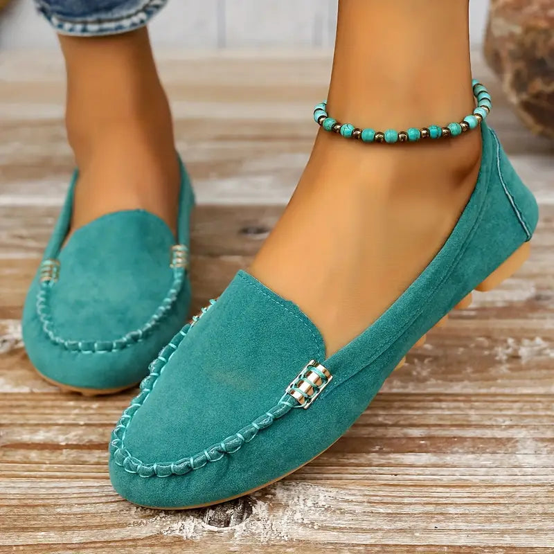 Mitsuko - Lässiger Rutschfester Loafer