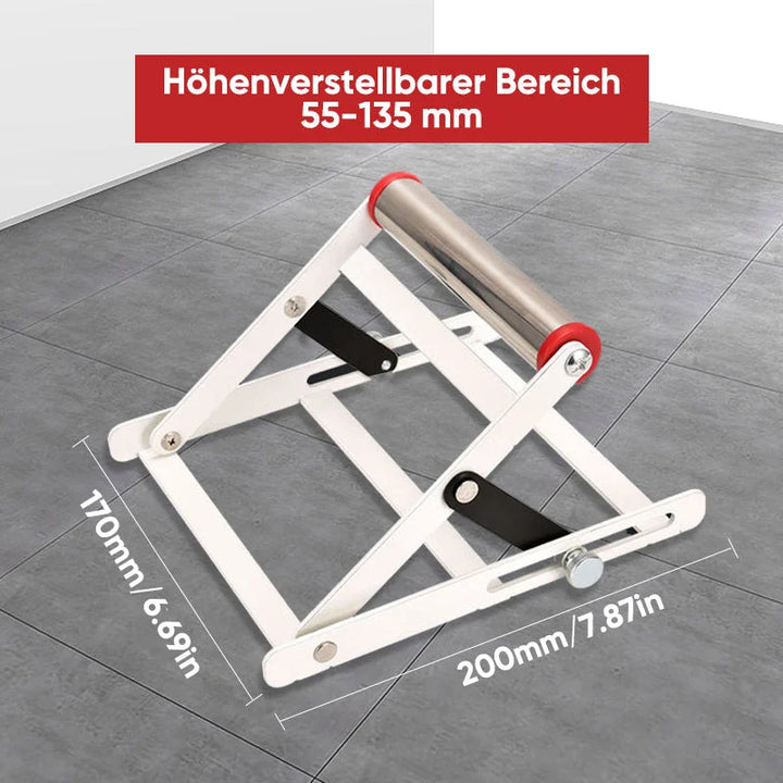 FlexFrame – Verstellbarer Stützrahmen Für Schneidemaschinen