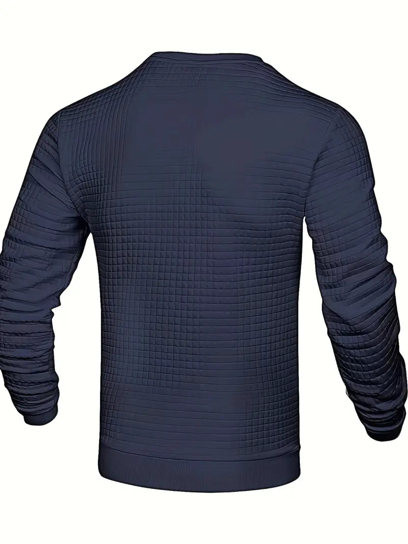 Lloyd - Langärmeliges Sweatshirt