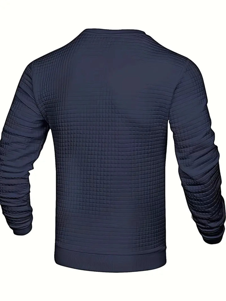 Lloyd - Langärmeliges Sweatshirt