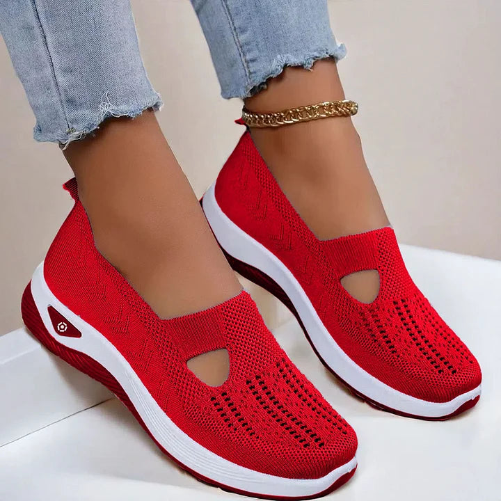 Einara – Atmungsaktive Rutschfeste Schuhe