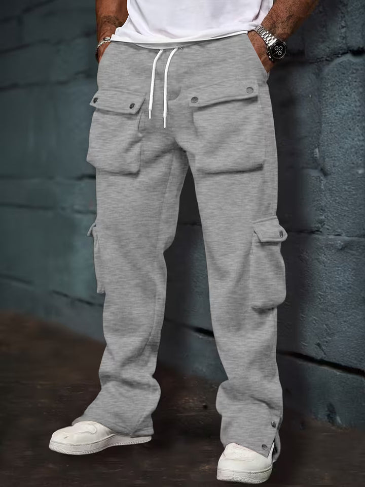 Deyan – Lässige Cargo Jogging Hose