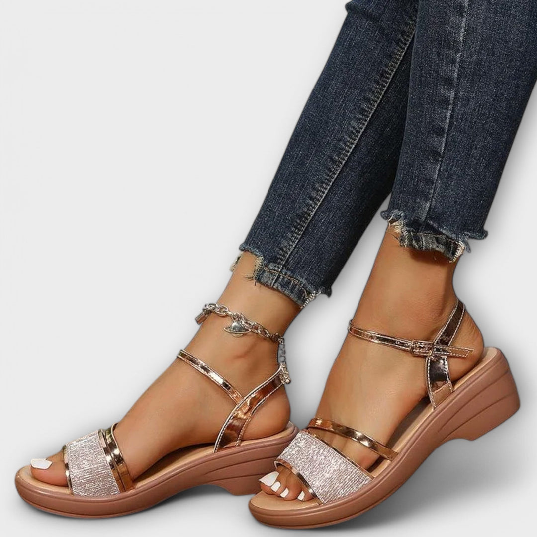 Finaya – Orthopädische Sandalen