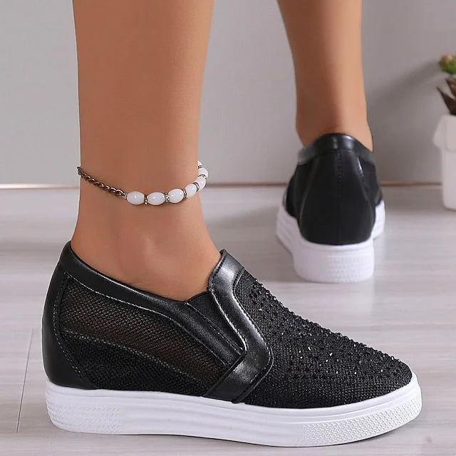Ormira - Bequemer Rutschfester Turnschuh