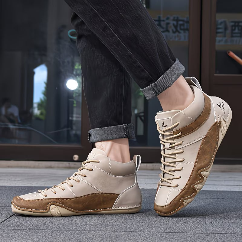 Ovadia – Stilvoller, Bequemer Turnschuh Mit Schnürung